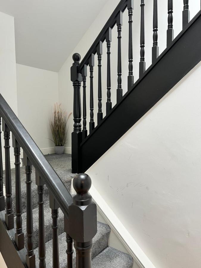 Halford House Hotel Лейкслип Екстериор снимка